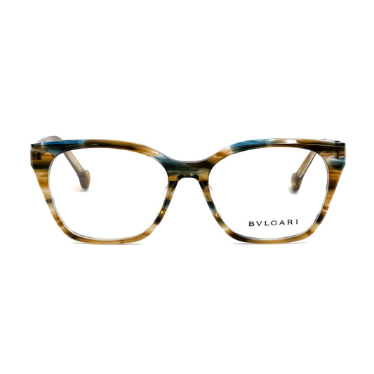 BVLGARI Ladies Frame | Ladies Optic Frame | Ladies Eyeware | BVL Frame 01 B