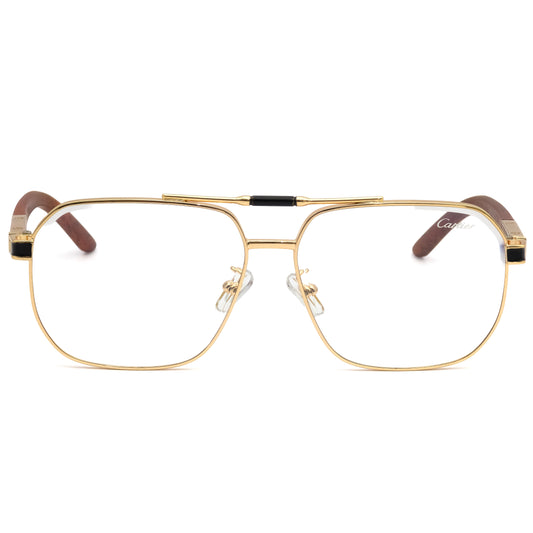 CARTIER Eye Glass | Optic Frame | CRTR Frame 100 A