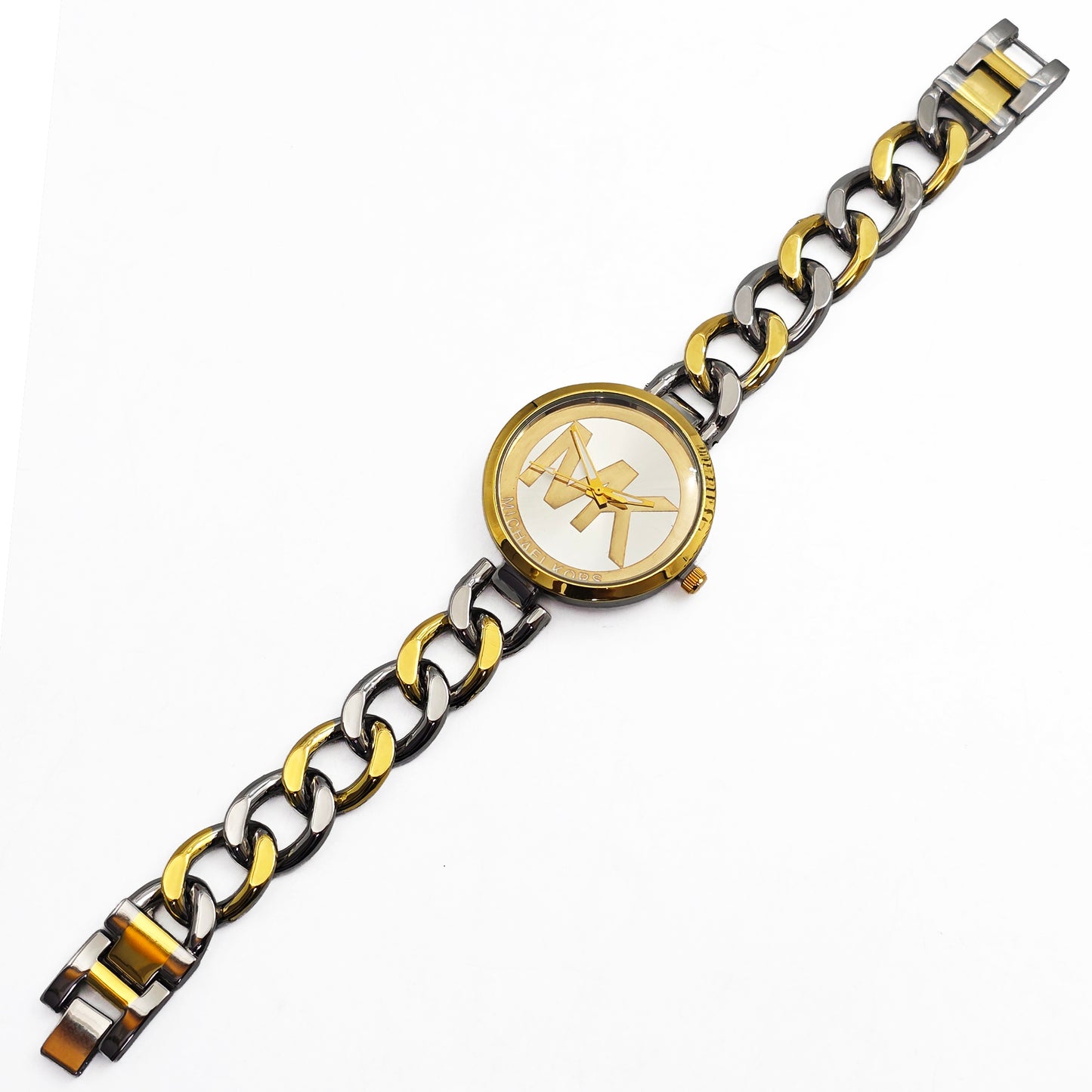 MICHAEL KORS Ladies Quartz Watch | MK Ladies Watch 10 B