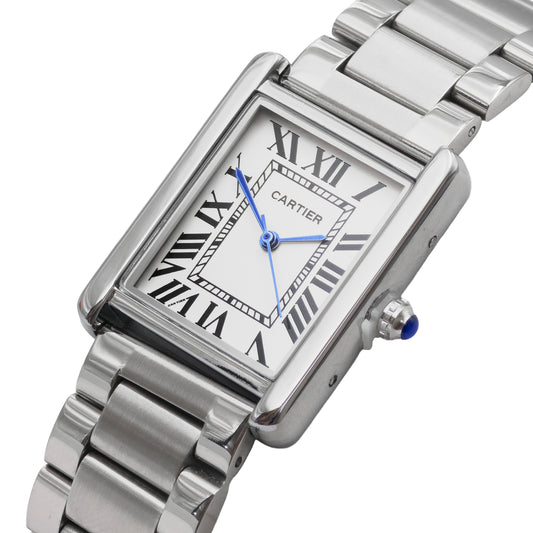 CARTIER TANK Quartz Watch | CRTR Tank 01 A