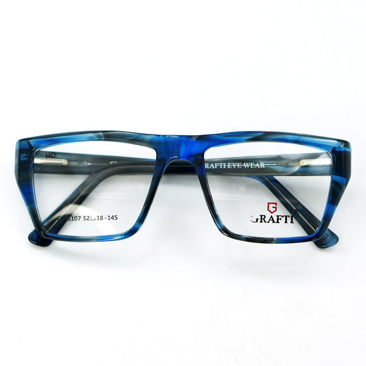 GRAFTI EYE Glass | Premium Quality Optic Frame | GRAFTI Frame 5107 M