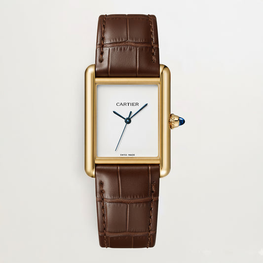 CARTIER TANK Quartz Watch | CRTR Tank 03 D