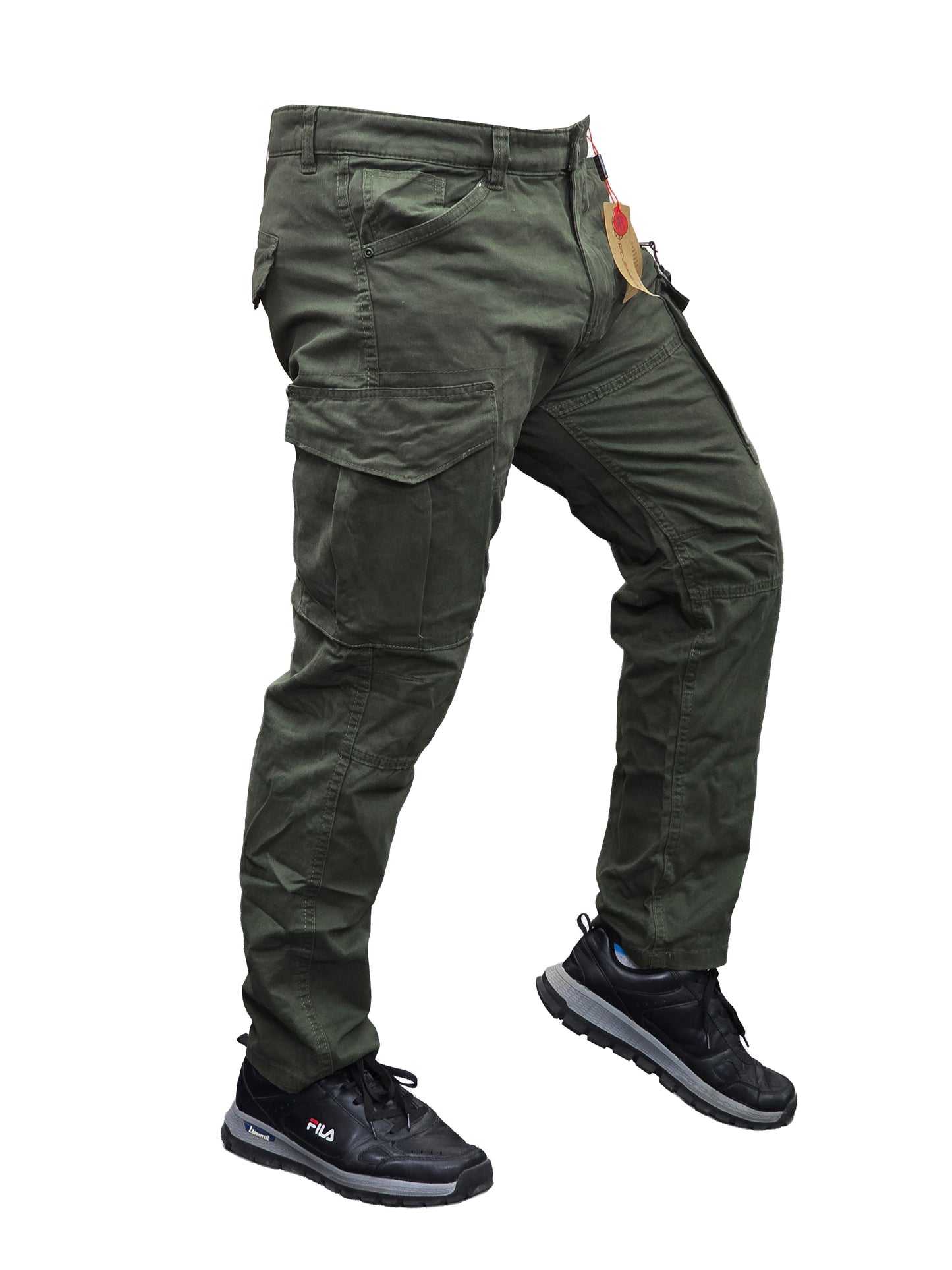 6 Large Pockets Premium Quality Cargo Pant | Cargo Pant 60 D
