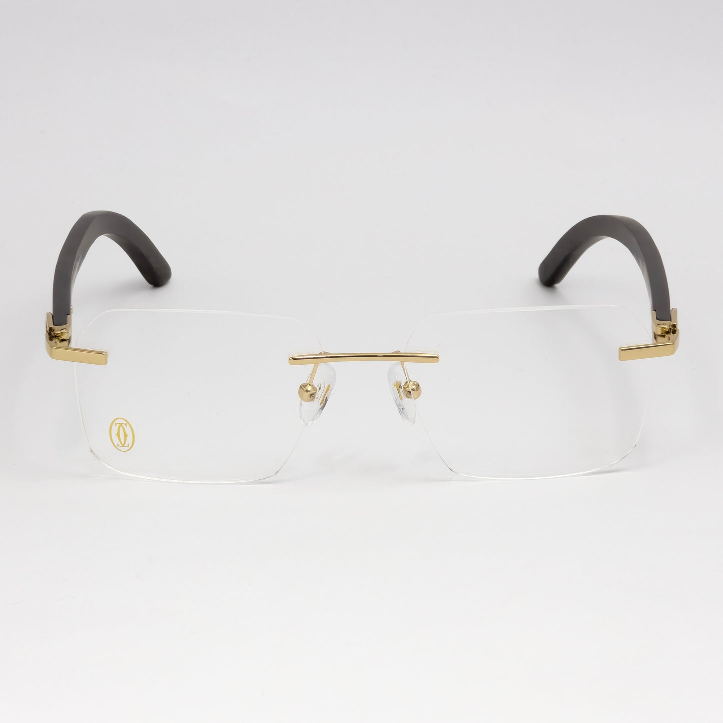 CARTIER Rimless Eye Glass | Optic Frame | CRTR Frame 47 E