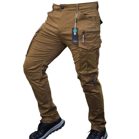 Stitch 6 Large Pockets Premium Quality Cargo Pant | Cargo Pant 57