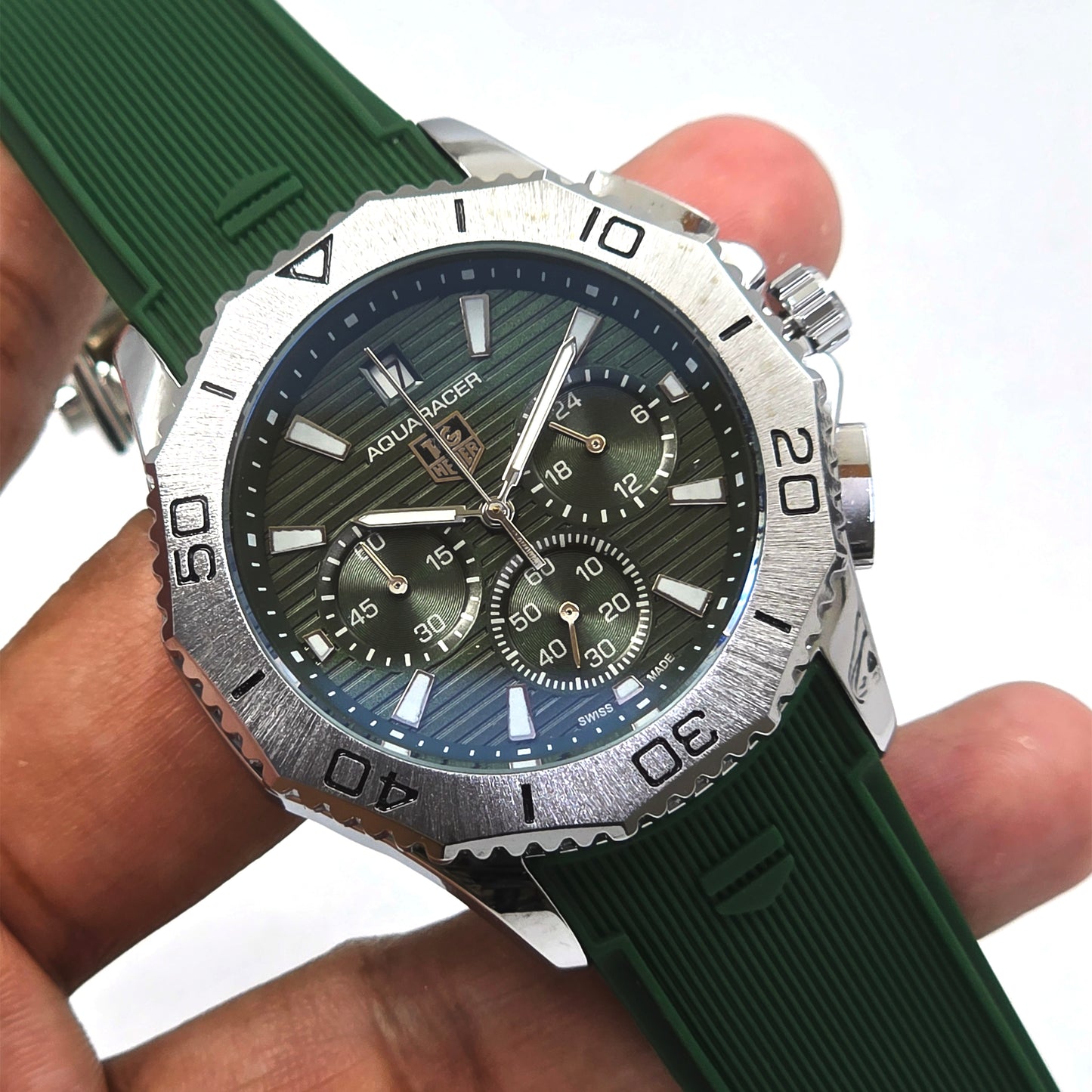 TAG HEUER CARRERA Chronograph Watch | TAG 113 F