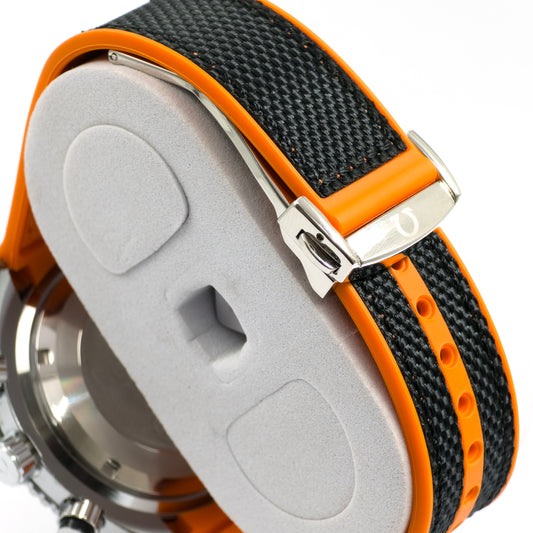 OMEGA Premium Quality Active Chronograph Quartz Watch | OMGA Watch CS 2007 L