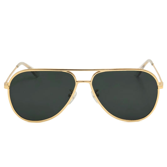 Stylish Premium Quality Pilot Shape Polish Sunglass for Men | Polish 28 E