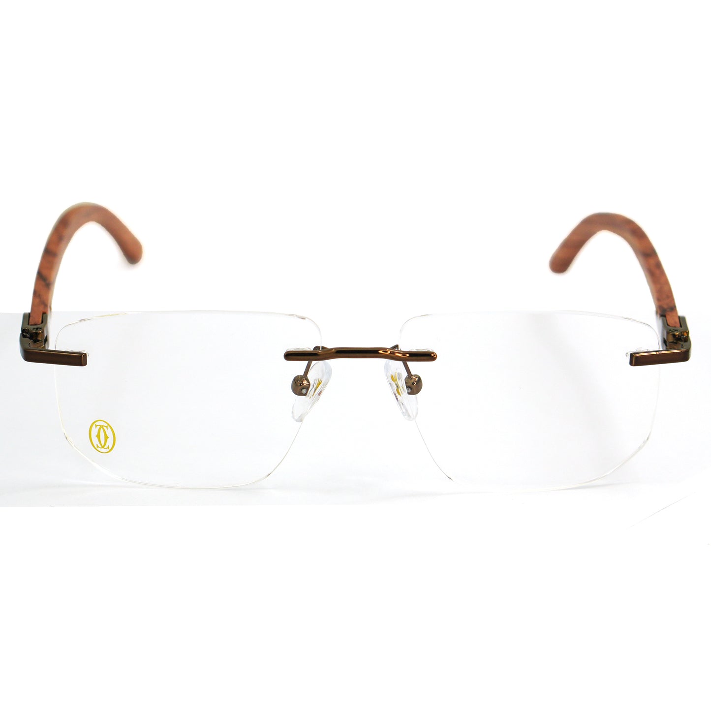 CARTIER Eye Glass | Optic Frame | CRTR Frame 96 B