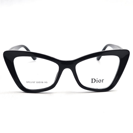 Dior Ladies Eyeglass | Eyeware | Optic Frame | DR L Frame 59 B