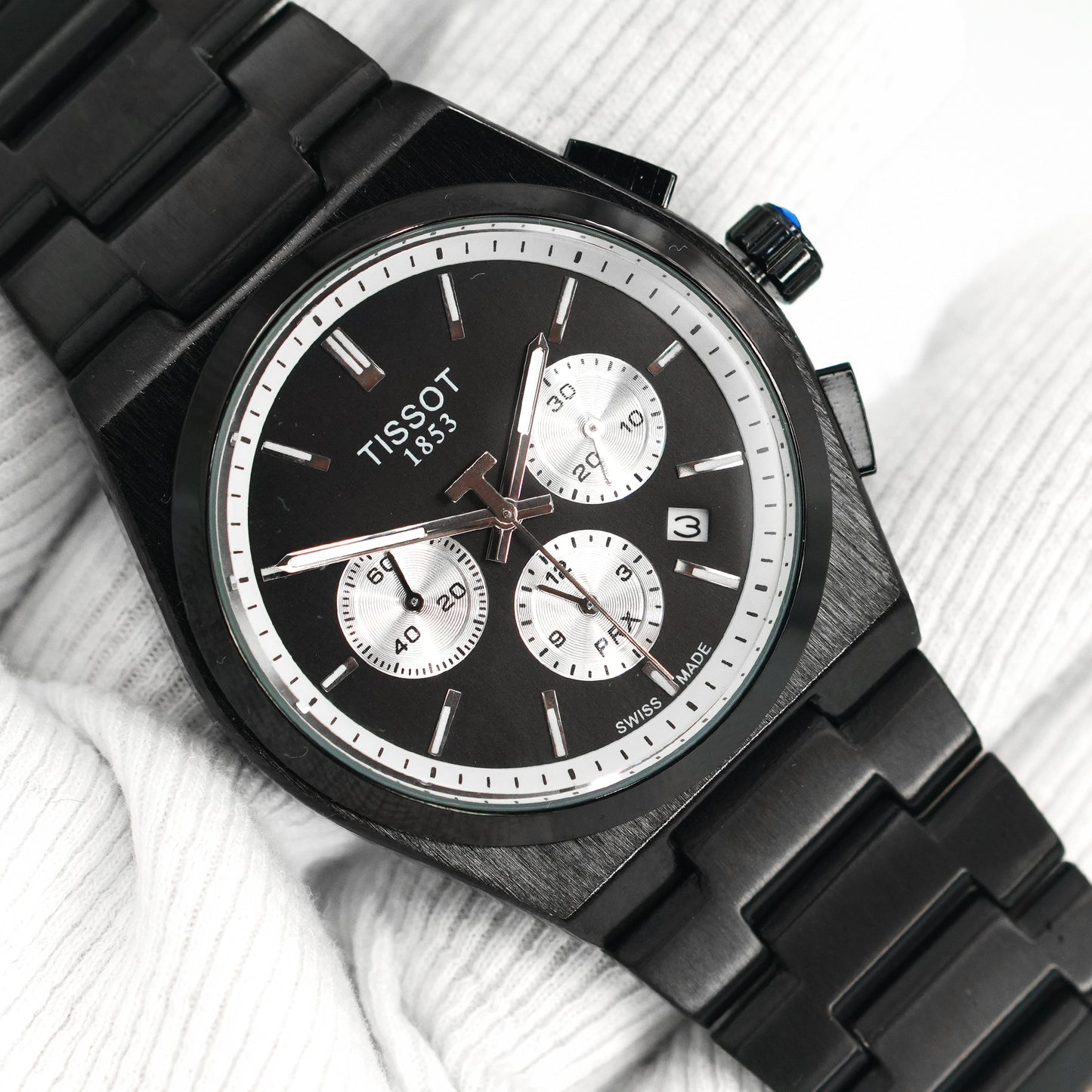 Tissot Premium Quality Chronograph Quartz Watch | TST Watch 1006