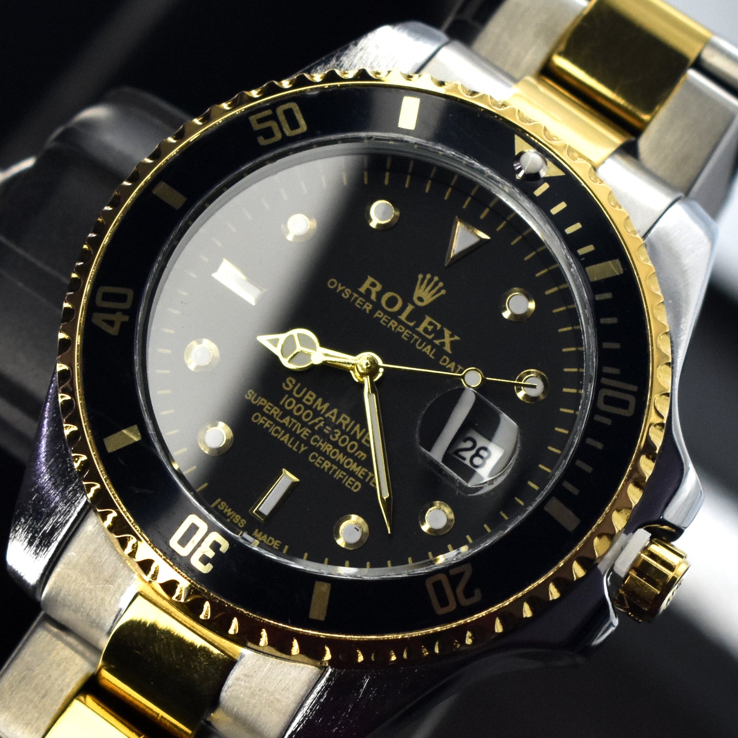 ROLEX Watch SB 1001