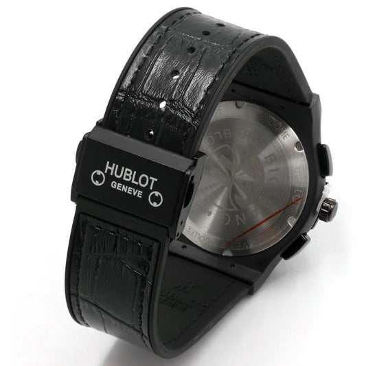 Hublot Premium Quality Chronograph Quartz Watch | HBLT Watch 282 A