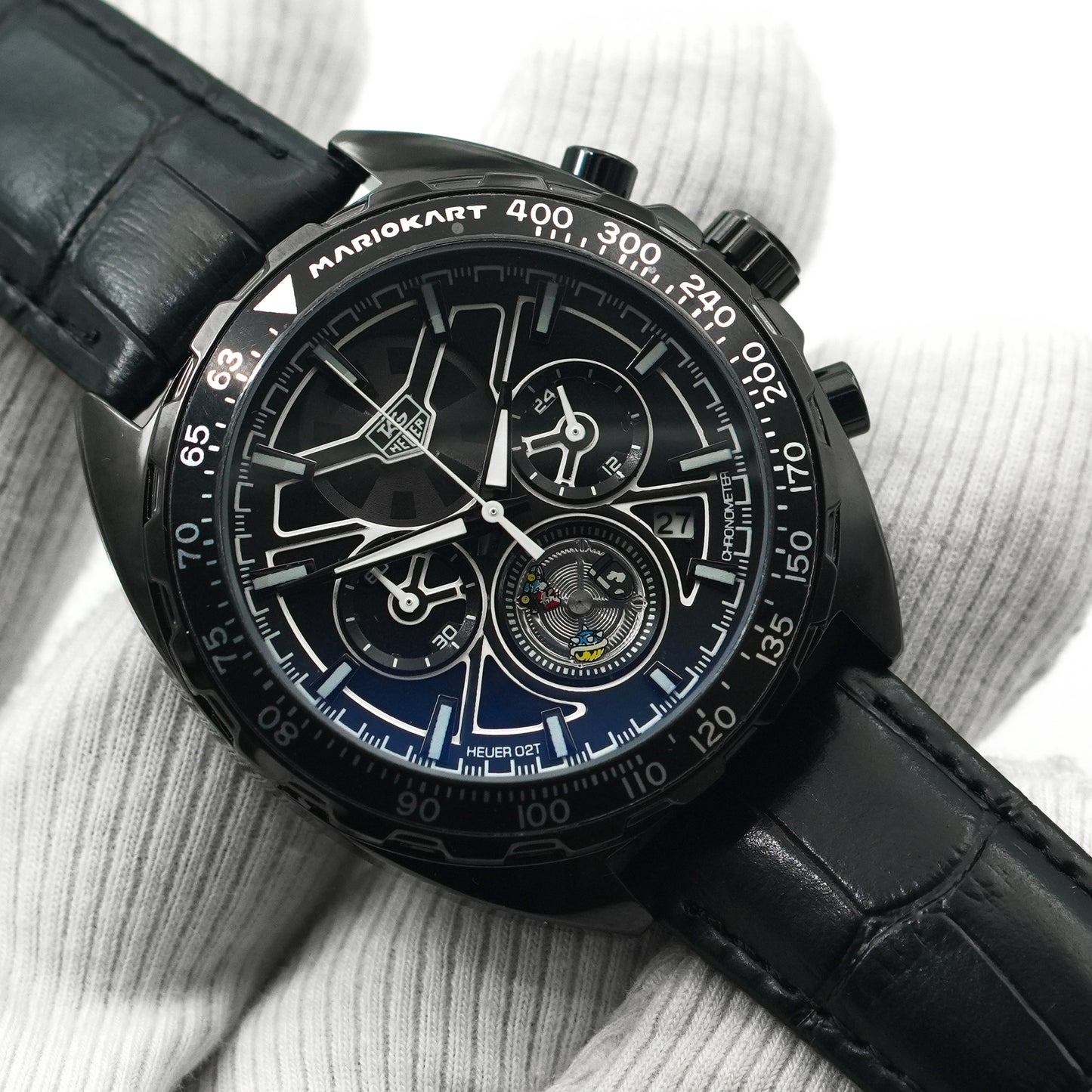 TAG HEUER CARRERA Watch | TAG 111 C