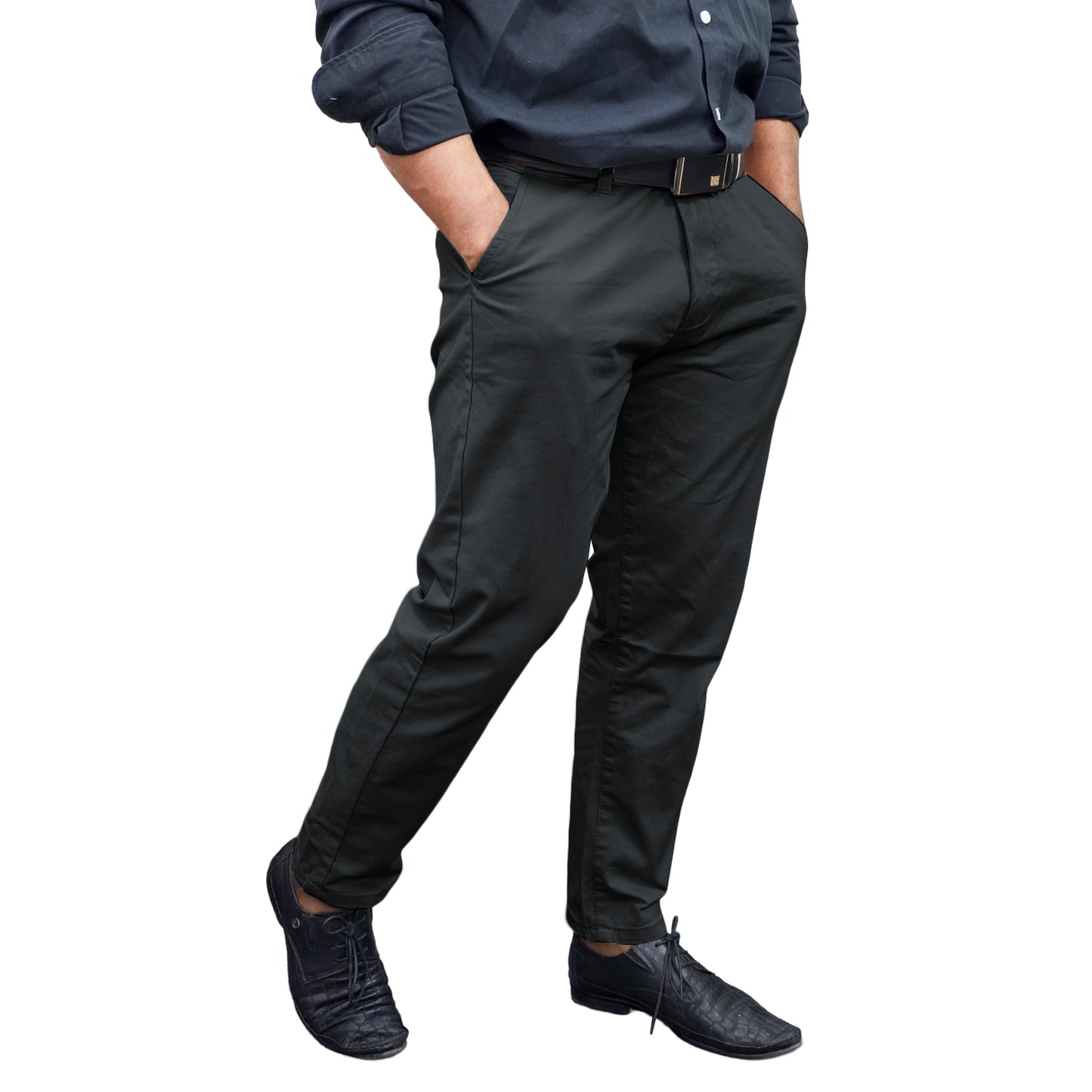 Premium Quality Gabardine Pant | 350 GSM | GB Pant 10 B