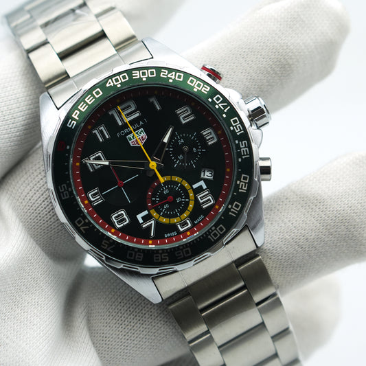 TAG HEUER CARRERA F1 Edition Watch | TAG F1 A