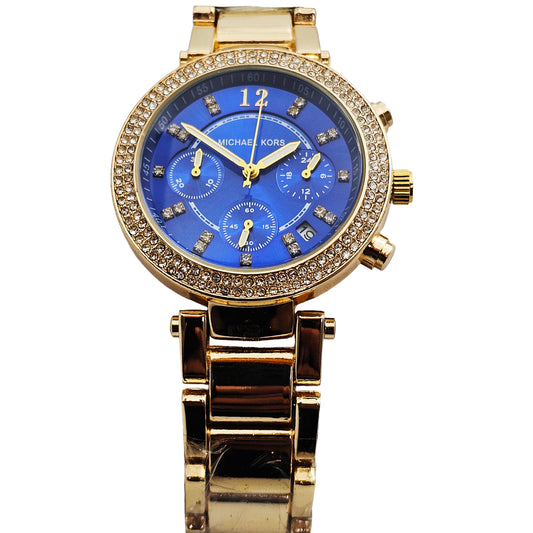 MICHAEL KORS Ladies Quartz Watch | MK Ladies Watch 03