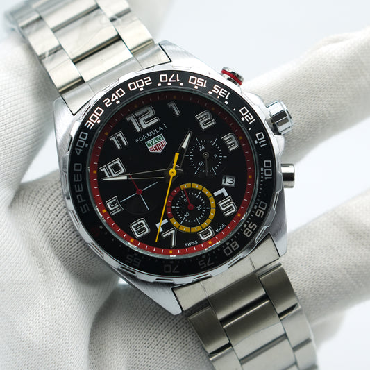 TAG HEUER CARRERA F1 Edition Watch | TAG F1 B