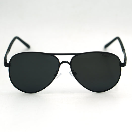 PORSCHE Sunglass Business Class UV Protected Polarized Sunglass | PRS 27 C