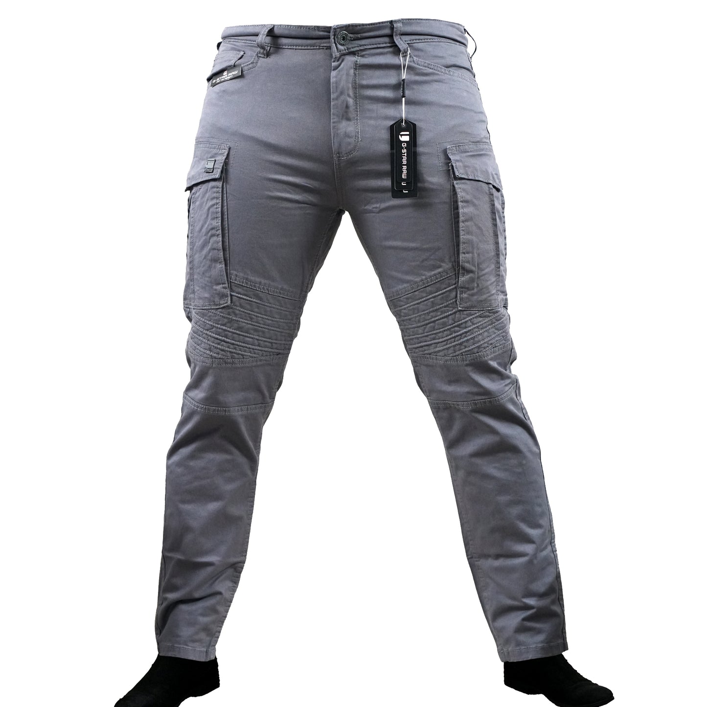 STOCK CLEARANCE OFFER Biker Cargo Pant | 6 Large Pockets Premium Quality Cargo Pant | Biker Cargo 46 C