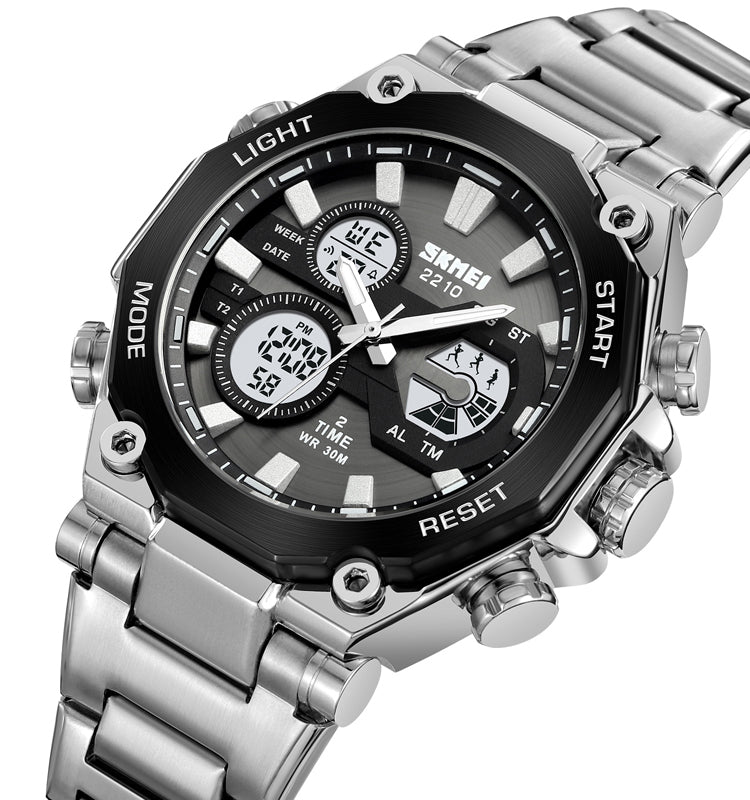 Original SKMEI Watch | 100% Authentic | SKMEI 2210 B