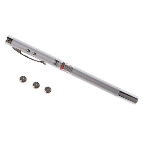 4 in 1 Pen | Laser Light | 30CM STICK FOR LECTURES