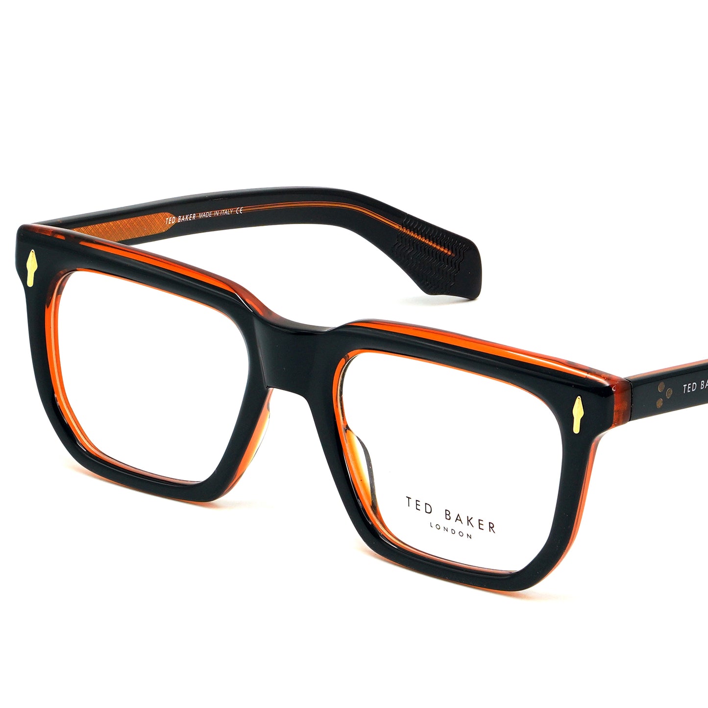 Premium Quality TED BAKER Eye Glass | Optic Frame | Eyeware | TB Frame 03 A