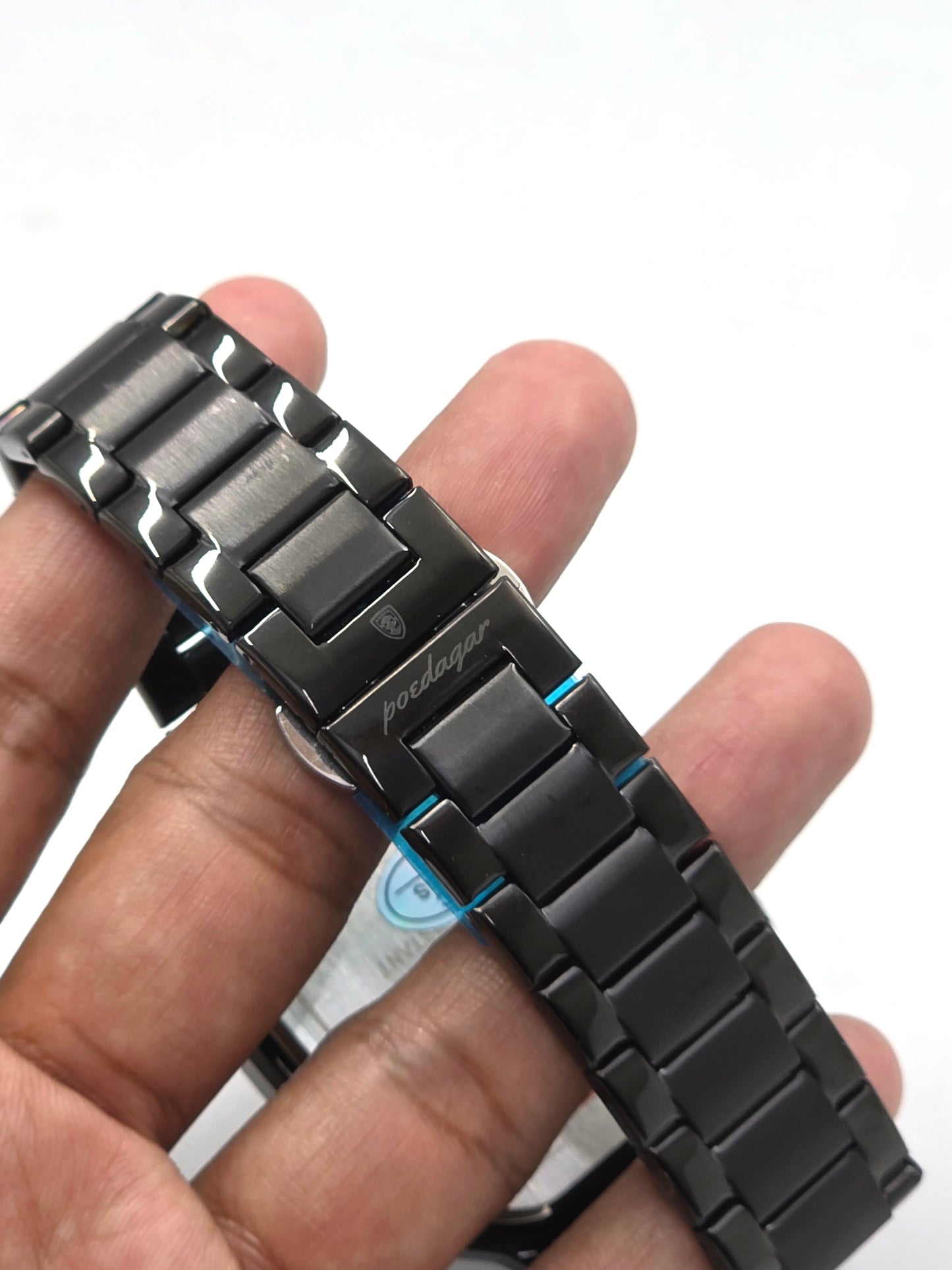 Premium Quality Quartz Watch | Poedagar 983 B