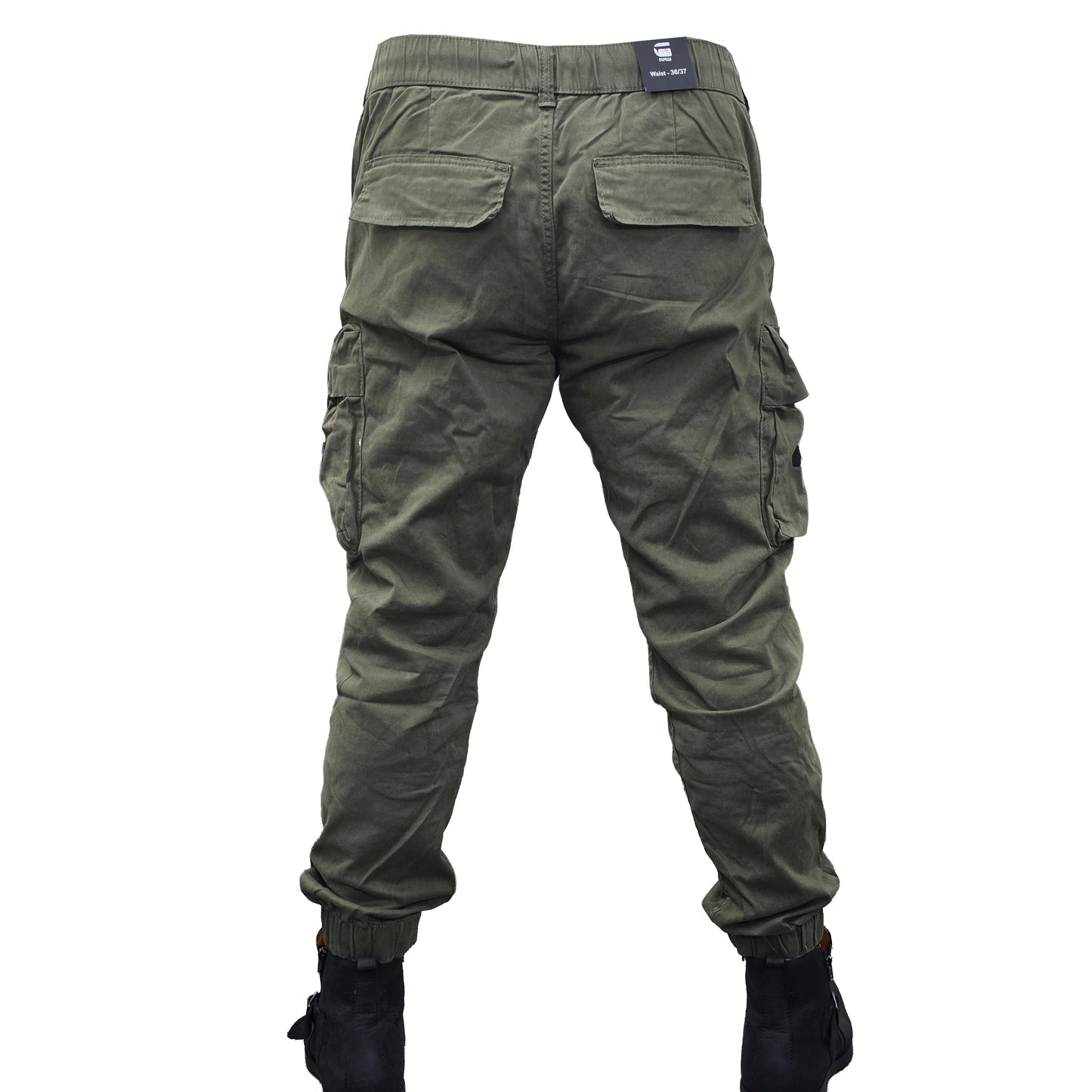 Stitch 6 Pockets Joggers Cargo Pant | JC Pant 80 B