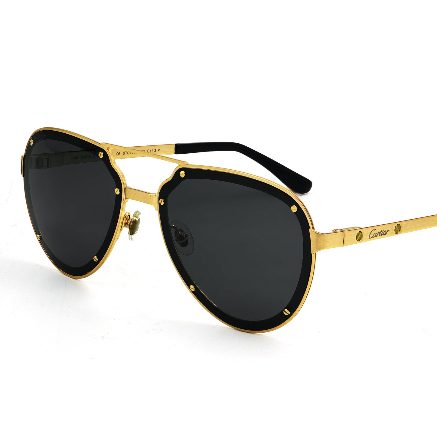 Premium Quality CARTIER Polarized Sunglass | CRTR 73 A