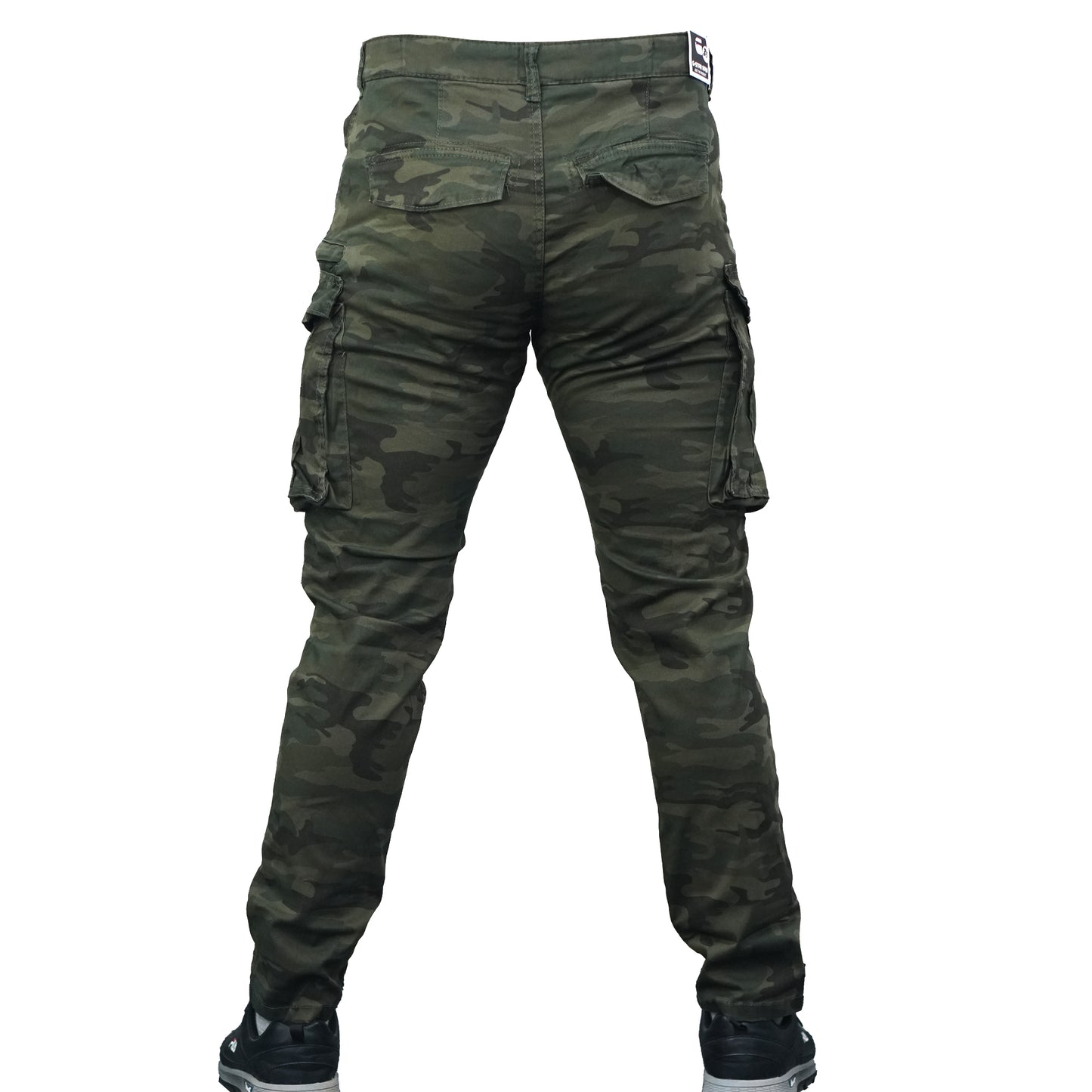 Army Style Cargo Pant | 6 Large Pockets Premium Quality | Army Cargo 66