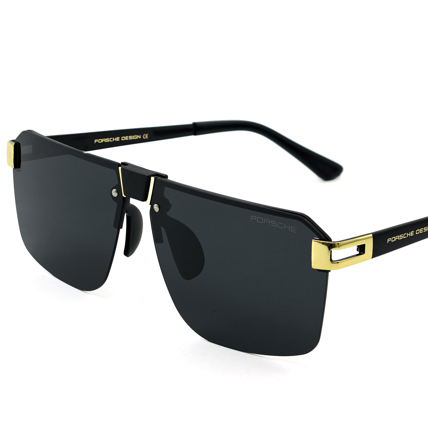 PORSCHE Design BIG SIZE Polarized Sunglass | PRS 71 B