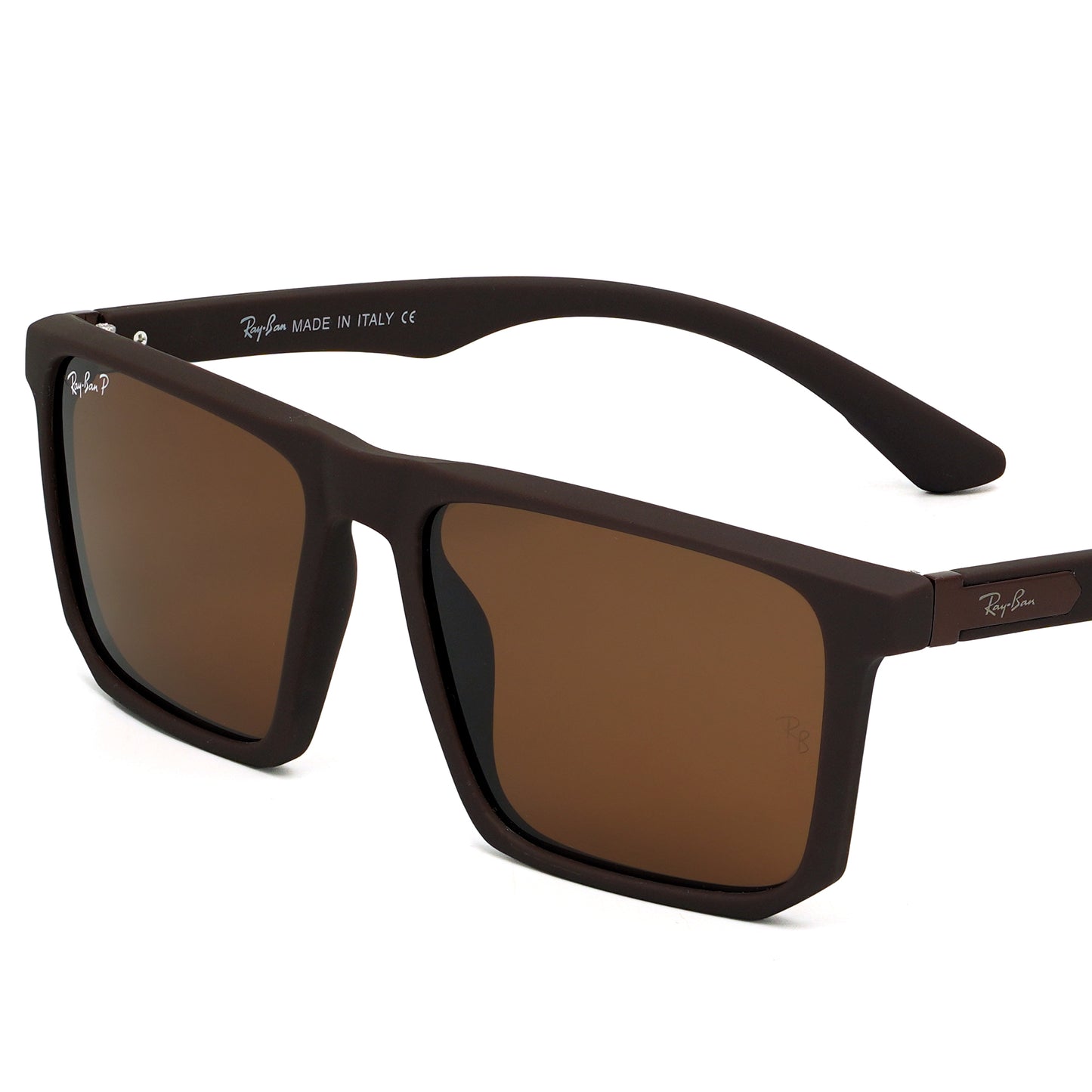 RB Premium Quality Polarized Sunglass | RB 180 B
