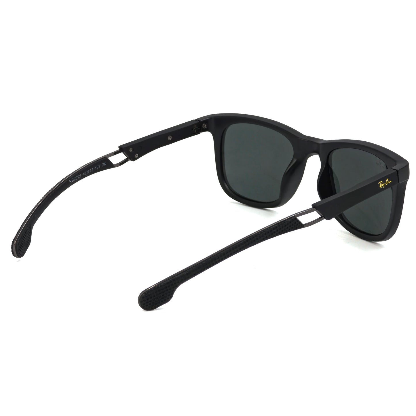 Premium Quality G-15 Glass Stylish Sunglass | RB 168 B