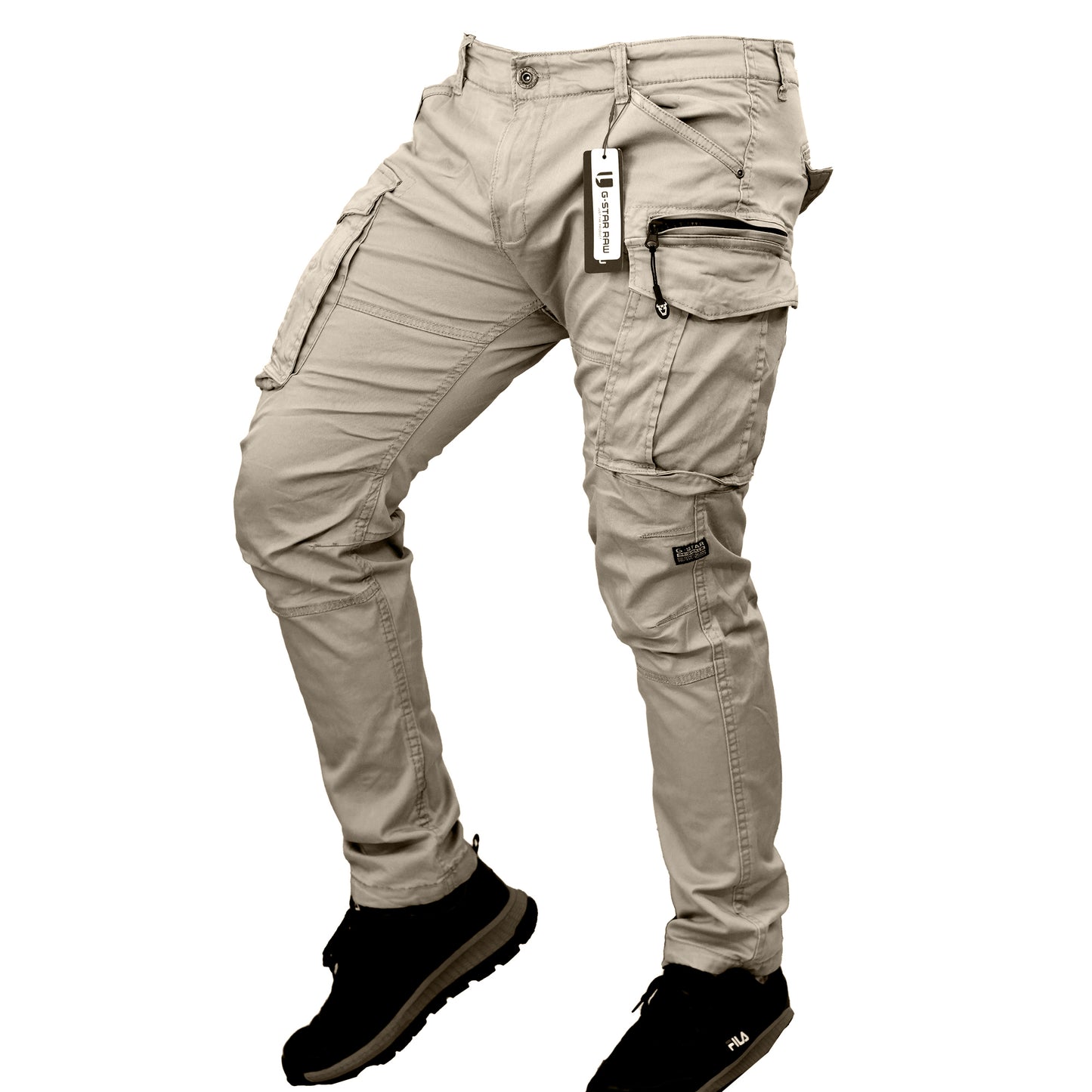 6 Large Pockets Premium Quality Cargo Pant | Cargo Pant 61