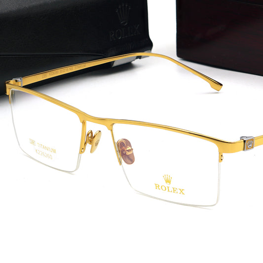 Luxury Premium Quality RLX Eye Glass | RLX Frame 82 B