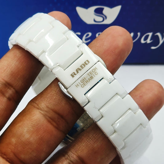 RADO Ceramic Watch | RAD Watch 09