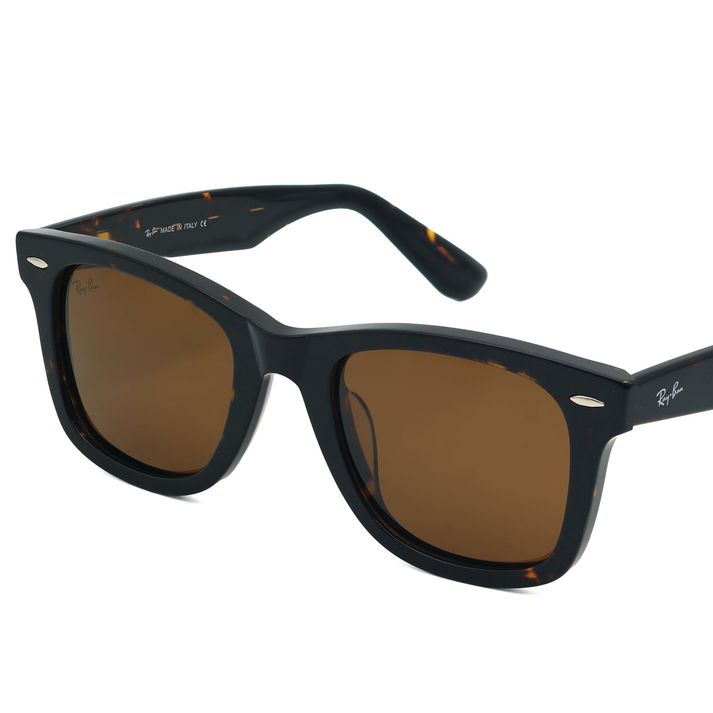 Rayban Wayfarer Polarized Sunglass | RB WFR 33 E
