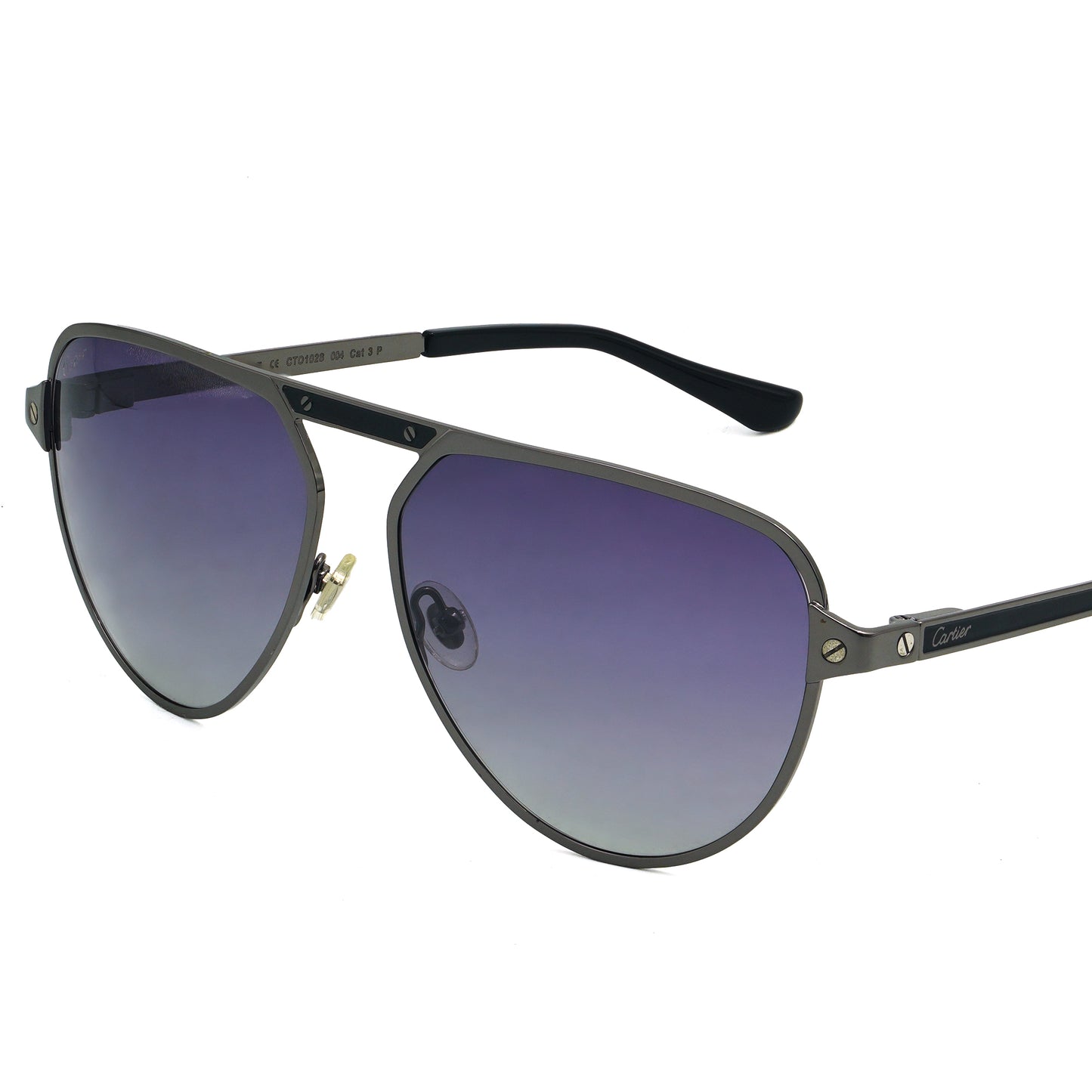 Premium Quality CARTIER Polarized Sunglass | CRTR 71 A