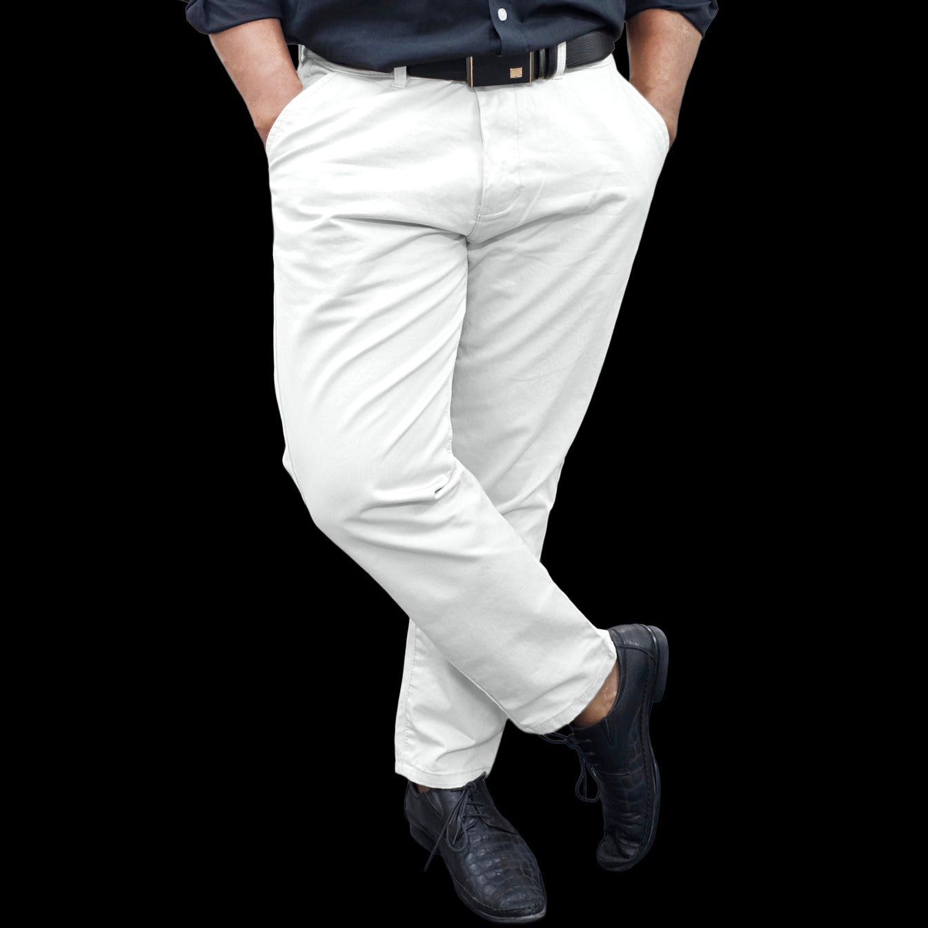 Premium Quality Gabardine Pant | 350 GSM | GB Pant 10 C