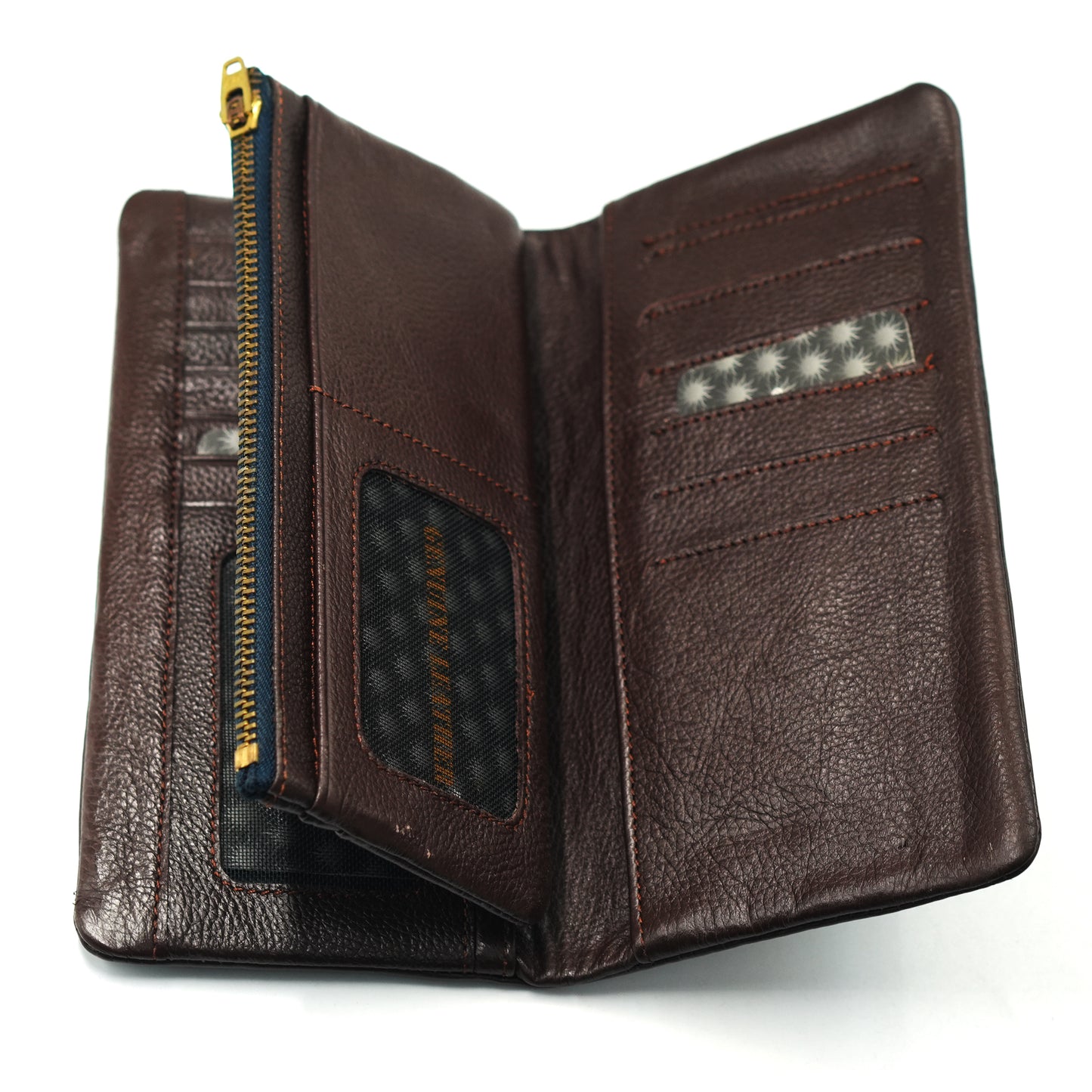 Premium Quality Leather Long Wallet | LVWallet 1005 C