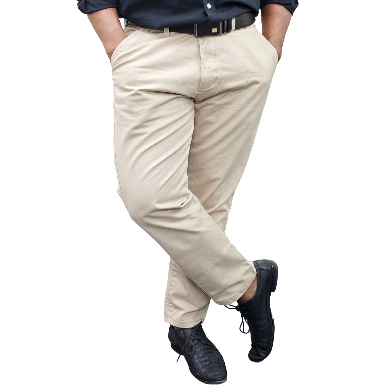 Premium Quality Gabardine Pant | 350 GSM | GB Pant 10 A