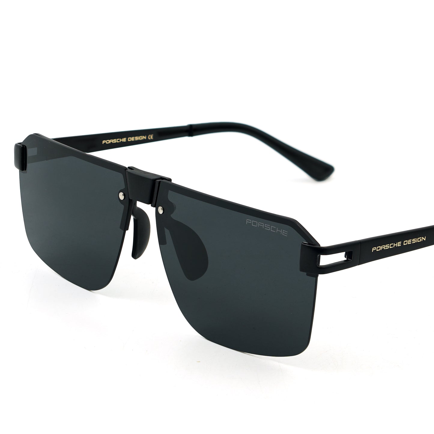 PORSCHE Design BIG SIZE Polarized Sunglass | PRS 71 A