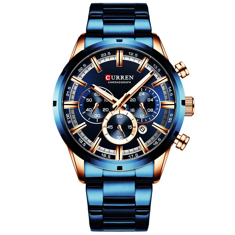 CURREN Watch 8355 | Stock Clearance Offer | Curren 23