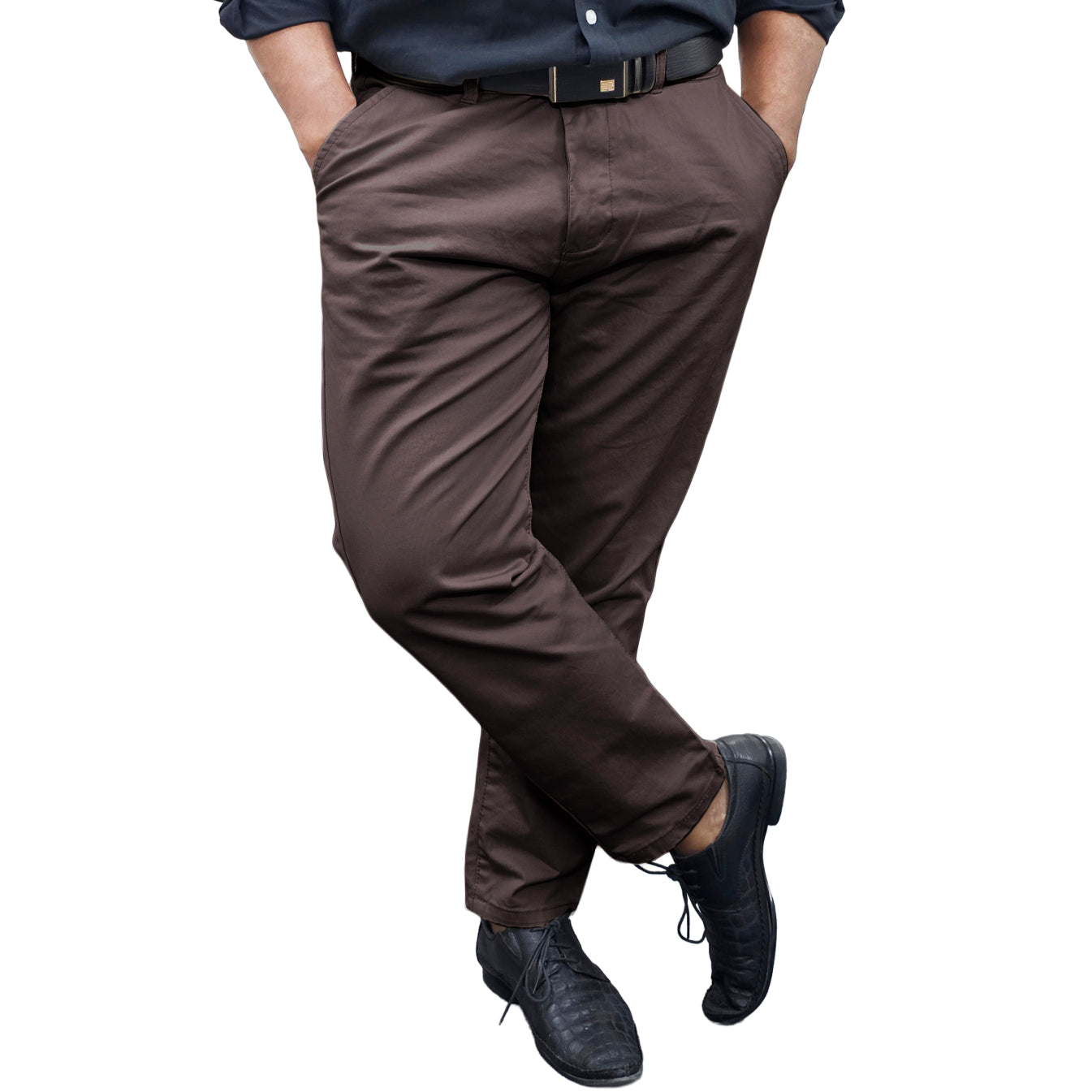 Premium Quality Gabardine Pant | 350 GSM | GB Pant 10 E