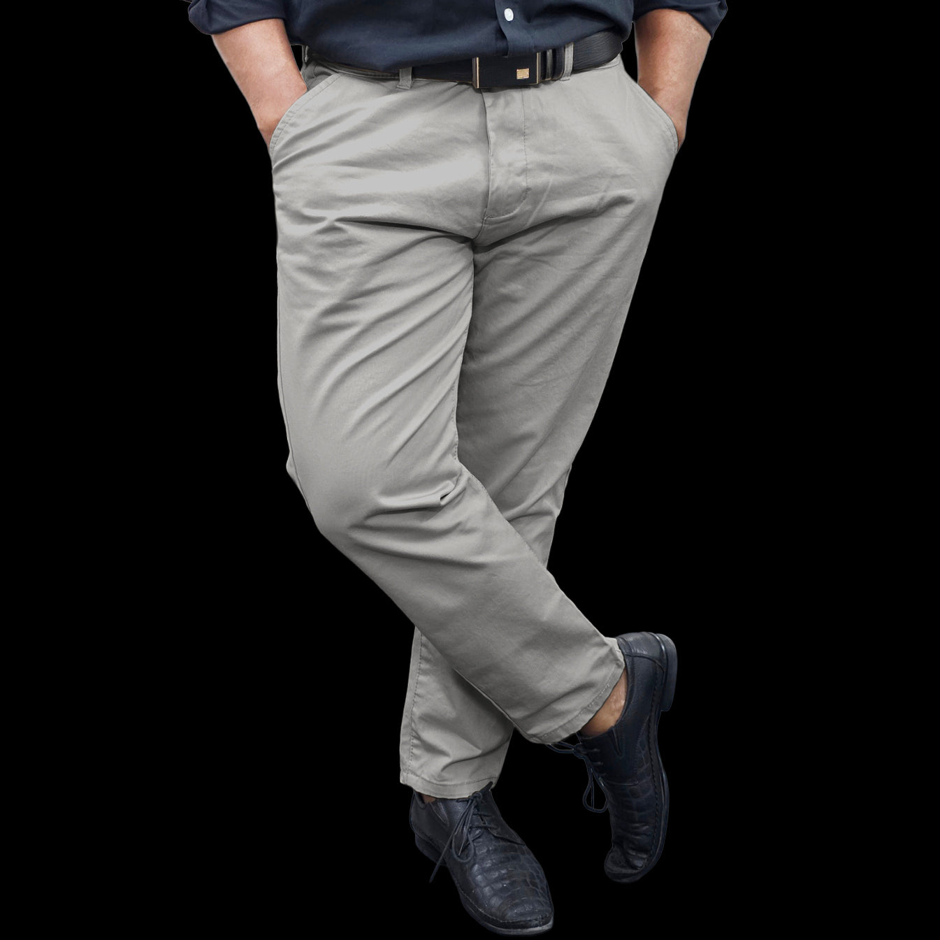 Premium Quality Gabardine Pant | 350 GSM | GB Pant 10 D
