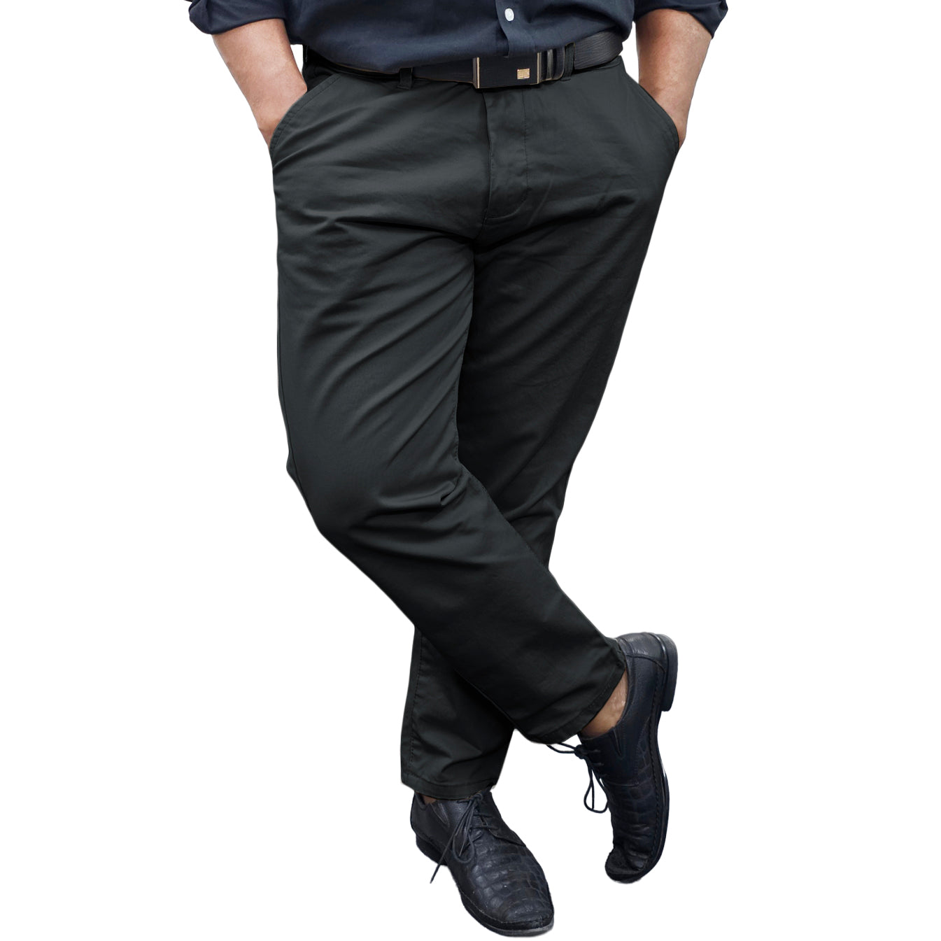 Premium Quality Gabardine Pant | 350 GSM | GB Pant 10 B