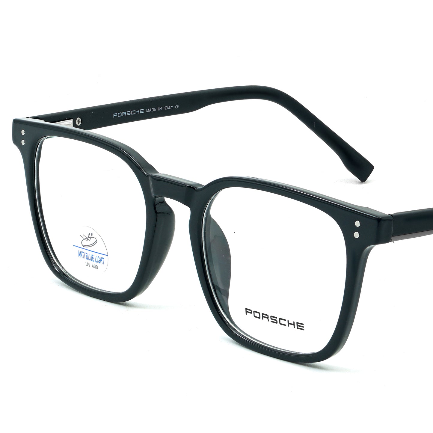 Trendy Stylish Optic Frame | PORSCHE Eye Glass | PRS Frame 91 D