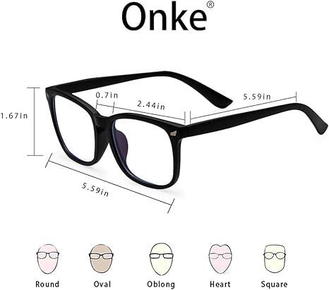 ONKE 3in1 Pack | Stock Clearance Offer | ONKE Glass 1001