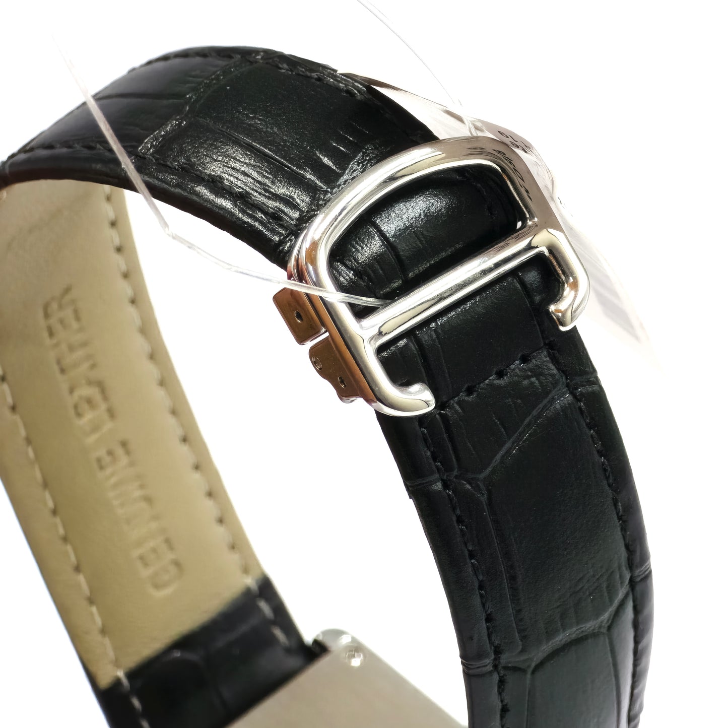 CARTIER TANK Quartz Watch | CRTR Tank 02 H